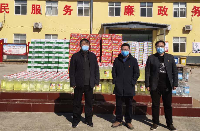 【抗“疫”战线】因爱而行  因情而暖——3003新葡的京九建捐赠防疫物资，助力抗疫工作