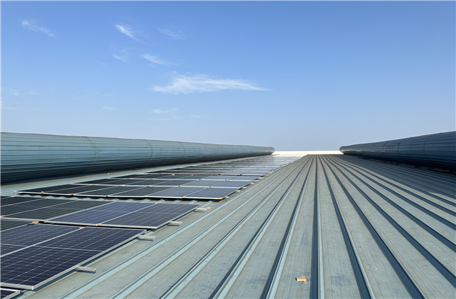 3003新葡的京设计院首个光伏发电EPC项目正式开工建设